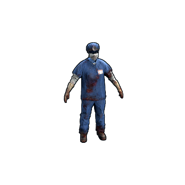 Surgeon Scrubs
