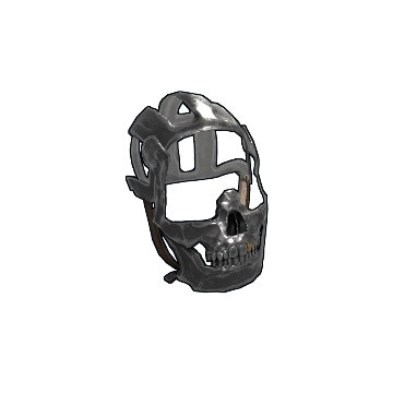 Boneforged Facemask