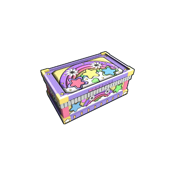 Rainjoy Large Wood Box