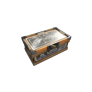 Scientific Wood Storage