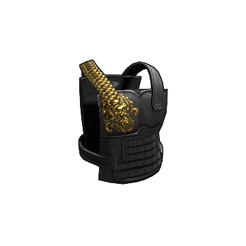 Dragon Rage Chestplate