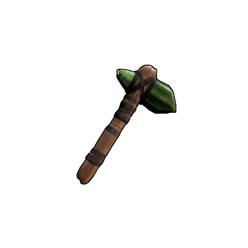 Cactus Stone Hatchet