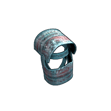 Frosty Helmet