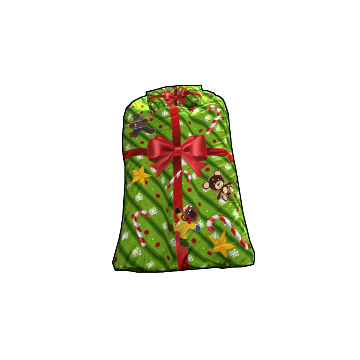 Christmas Gift Bag