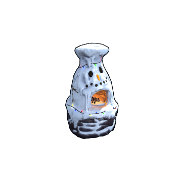 Snowman Furnace