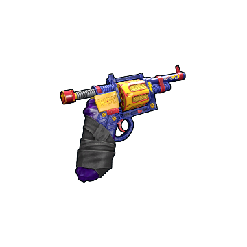 Toy Revolver