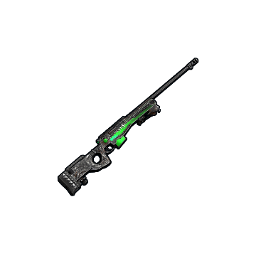 Ghost Flame L96