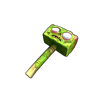 Hammer Head Zombie
