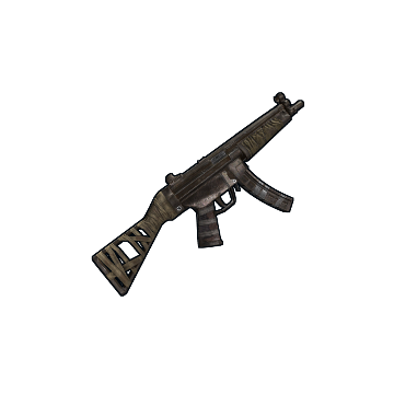 Apocalypse Nomad MP5