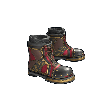 Phantom Boots
