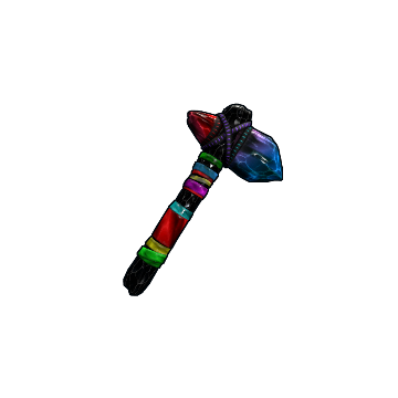 Prisma Stone Hatchet