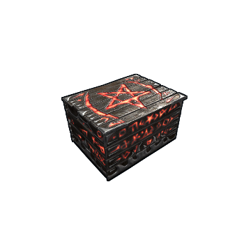 Small Box from Hell
