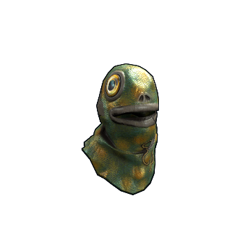 Fish Head