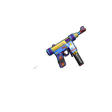 Toy SMG