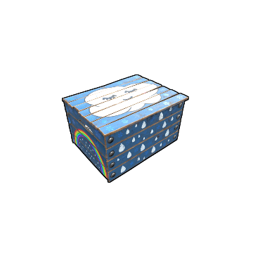 Little Cloud Box