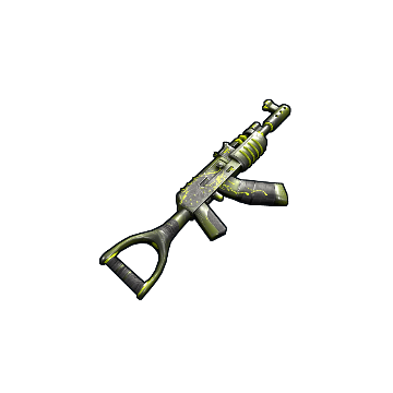 Toxic Wolf AR