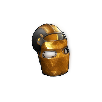 Opulent Mask