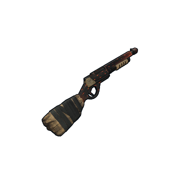 El Diablo Pump Shotgun