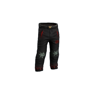 Rusteratu Pants