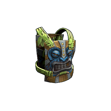 Tiki Chestplate