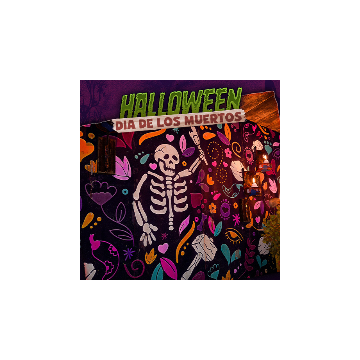 Dia De Los Muertos