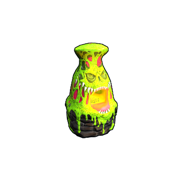 Zombie Furnace