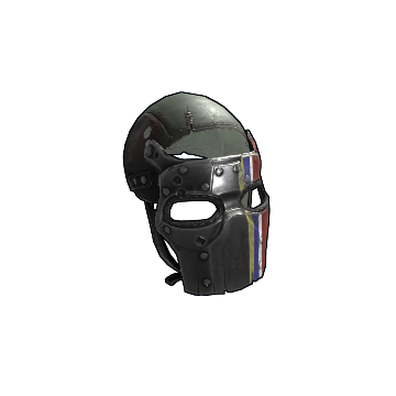 Blackguard Facemask