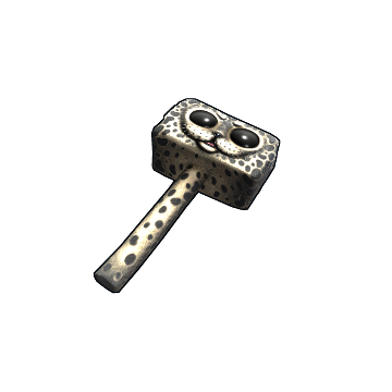Harbor Seal Hammer
