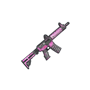 Pink Death LR300