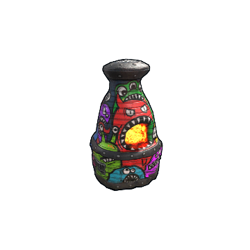 Monster Furnace