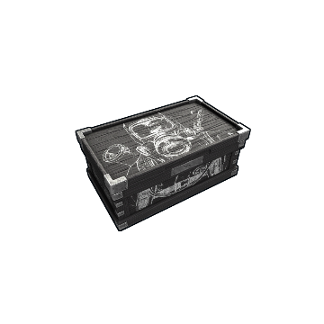 Chalk Menace Box