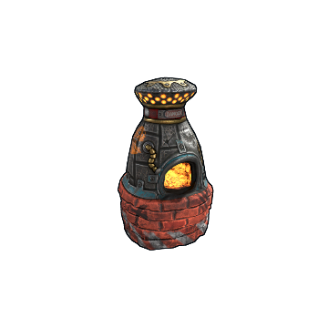 Mad Iron Furnace