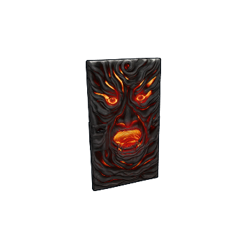 Volcano Door