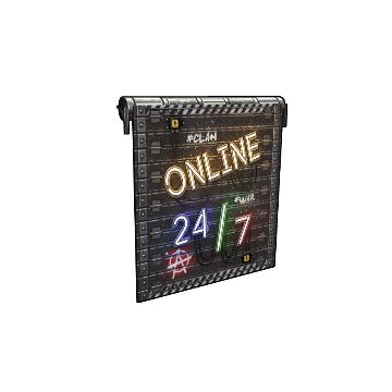 Always Online Garage Door