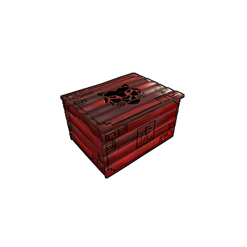 Small Tiger Box
