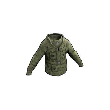 Forest Raiders Hoodie