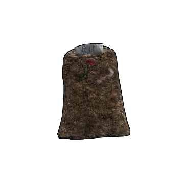 Freshly Dug Grave