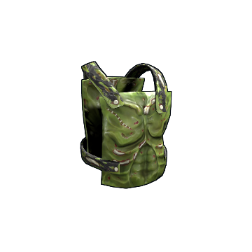 Necro Chest Plate