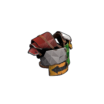 Low Poly Vest