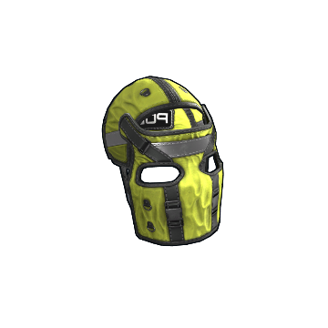Copper Facemask