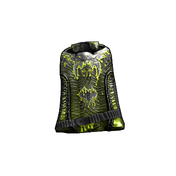 Toxic Wolf Sleeping Bag