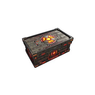 Nuke Room Storage