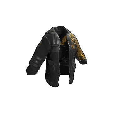Dragon Rage Jacket