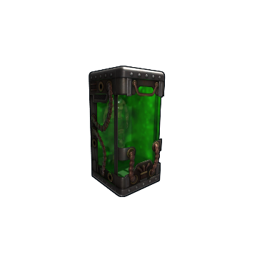 Frankenstein Fridge