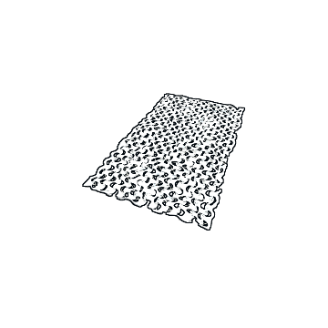 Arctic Camouflage Net