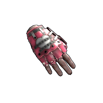 Lovestruck Roadsign Gloves