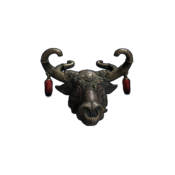 Ox Mask