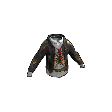 Zombie Costume Hoodie