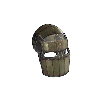 Tank Armor Face Mask
