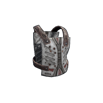 Horror Chest Plate